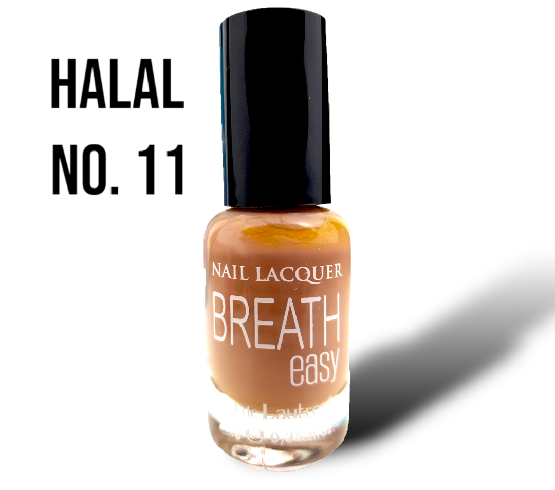 Vernis à ongles Halal Breath Easy