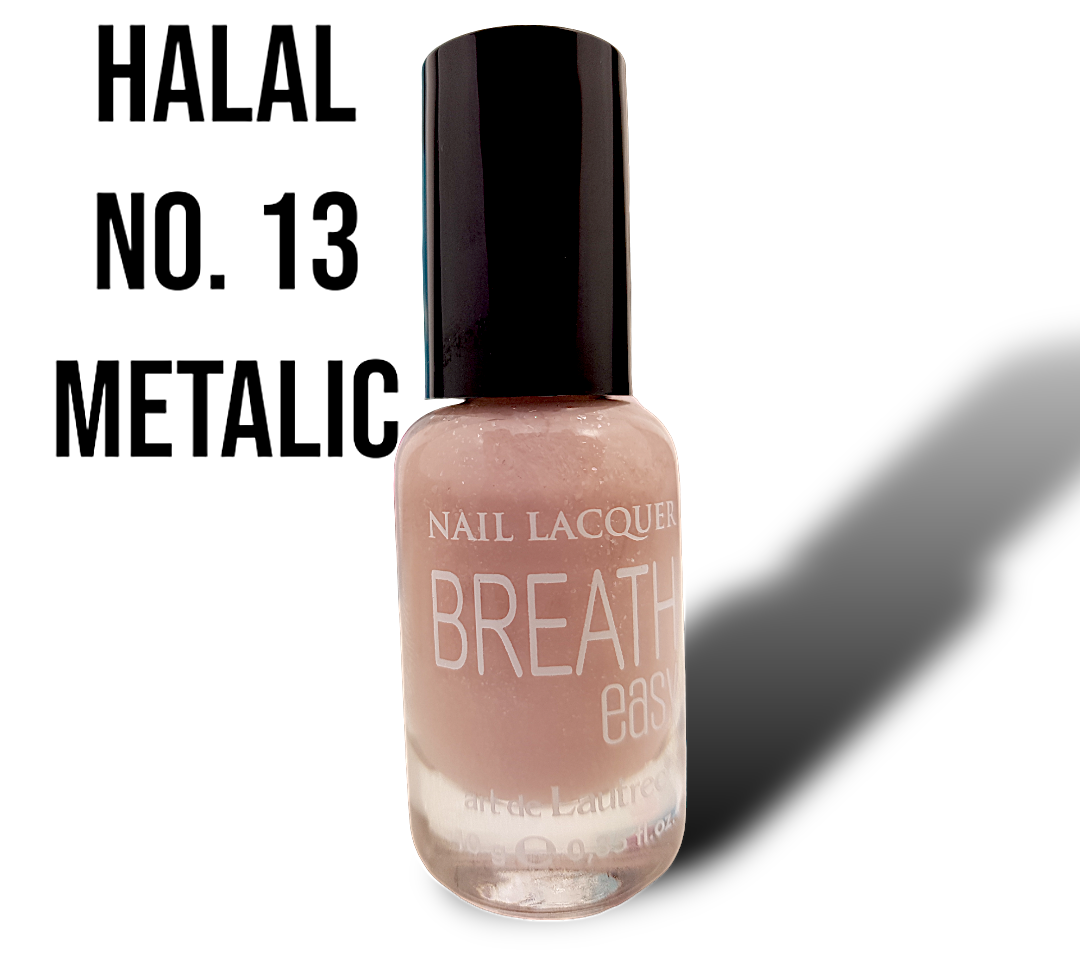 Vernis à ongles Halal Breath Easy