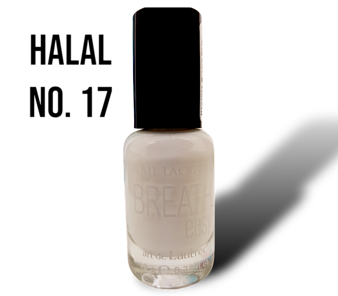 Vernis à ongles Halal Breath Easy