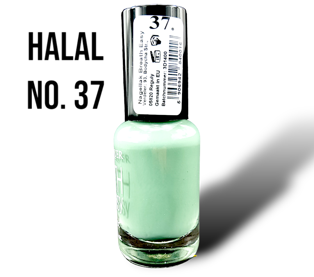 Vernis à ongles Halal Breath Easy