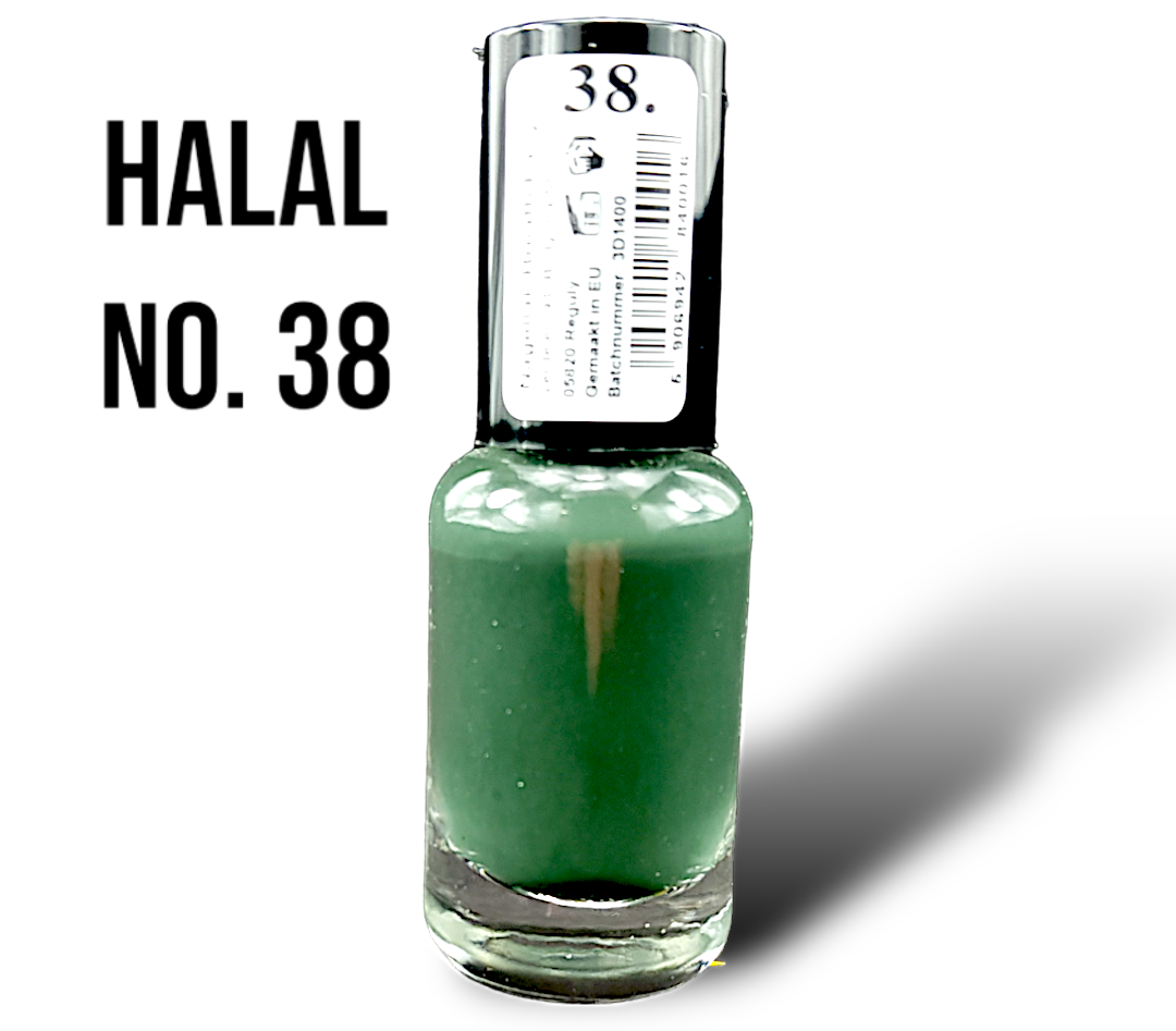 Vernis à ongles Halal Breath Easy