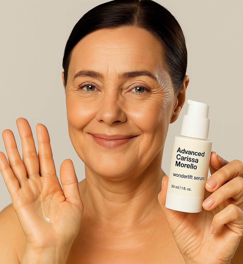 FaceLift Serum Rimpels kraaienpoten en wallen