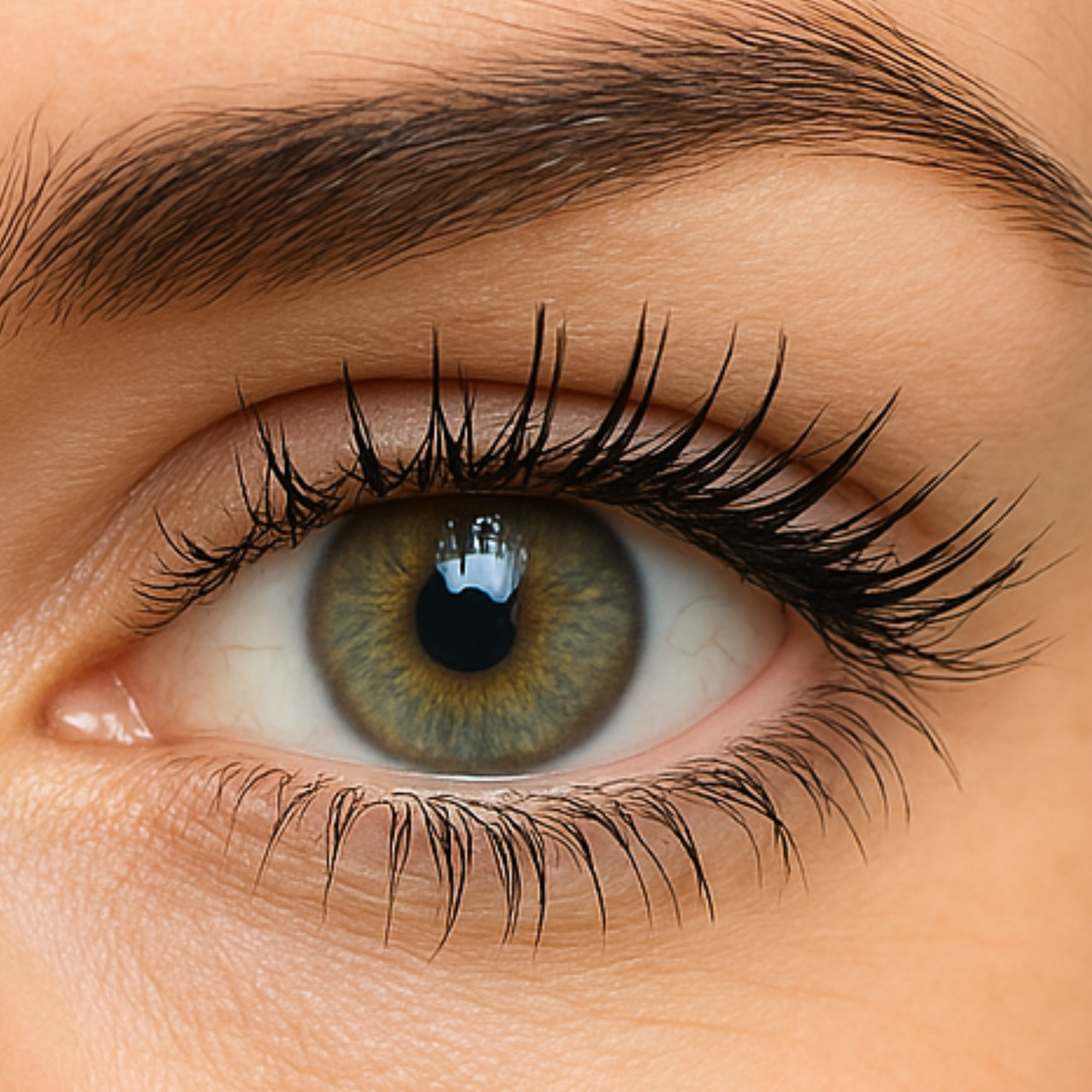 3D Mascara met fibers, volle en langere wimpers