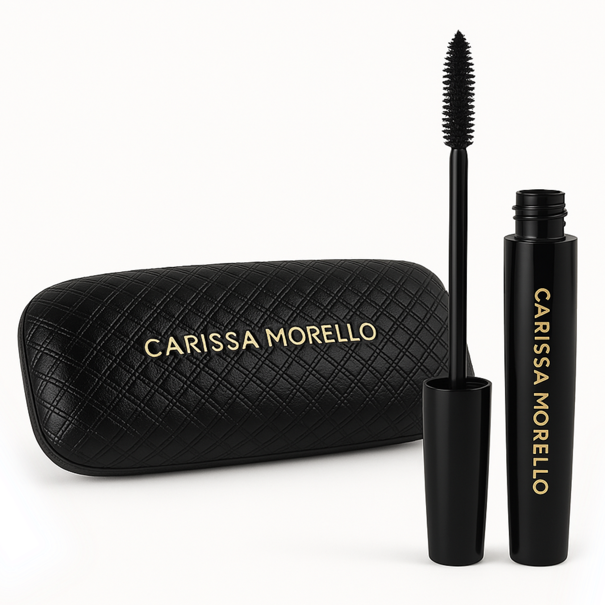 3D Mascara met fibers, volle en langere wimpers