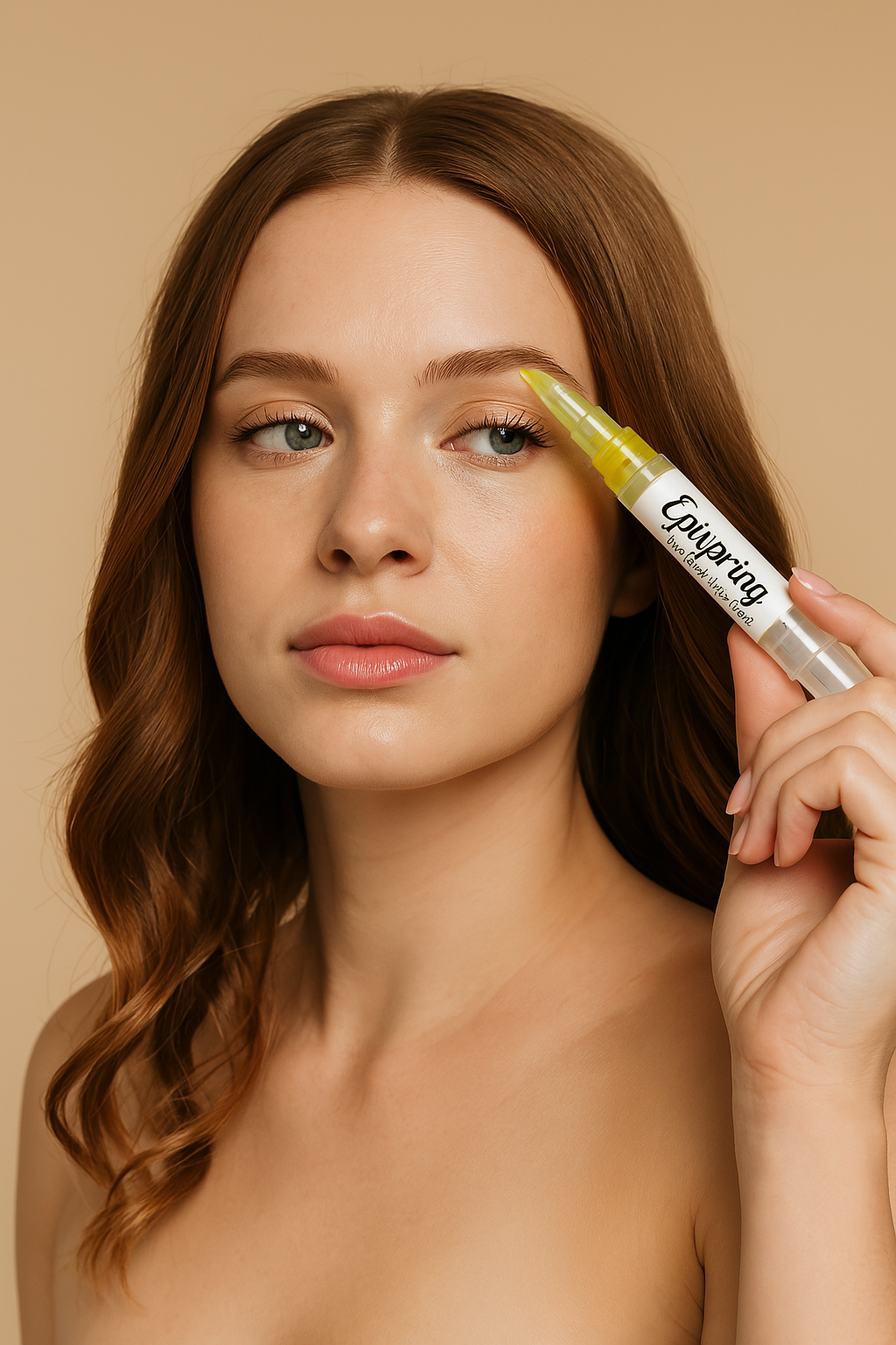 Wax Pen voor Gezicht – Precisie Ontharing voor Bovenlip, Kin & Wenkbrauwen